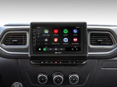 Autoradio Specifique Renault Master Carplay Android Sans Fil DYNAVIN D9-RN2020-PLUS-C