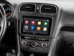 Autoradio Android Specifique Vw Skoda Seat Carplay Android Auto Sans Fil DYNAVIN D9-V8-PREMIUM