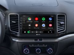 Autoradio Android Vw Sharan Seat Alhambra Carplay Android Auto Sans Fil DYNAVIN D9-DF56-PREMIUM
