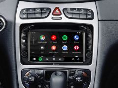 Autoradio Specifique Mercedes Vito Viano Classe C Carplay Android DYNAVIN D9-MC2000-PREMIUM