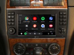 Autoradio Specifique Mercedes CLK Carplay Android DYNAVIN D9-CLK-PREMIUM