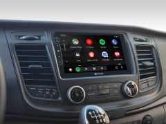 Autoradio Android Ford Transit Carplay Android Sans Fil DYNAVIN D9-TS-PLUS-C