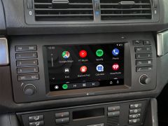 Autoradio Specifique Bmw Serie 5 E39 Carplay Android Sans Fil DYNAVIN D9-E39-PREMIUM