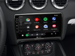 Autoradio Android Audi TT Carplay android Auto Sans Fil 9 Pouces DYNAVIN D9-TT-PREMIUM