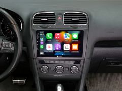 Autoradio Android Vw Golf 6 Carplay Android Auto Sans Fil 9 Pouces DYNAVIN D9-DF31-PREMIUM