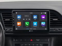 Autoradio Android Spcecifique Seat Leon Carplay Android Auto Sans Fil DYNAVIN D9-SLN-PREMIUM