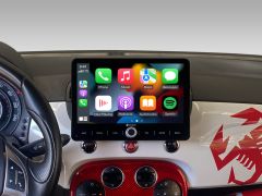 Autoradio Android Specifique Fiat 500 Carplay Android Auto Sans Fil DYNAVIN D9-FT500 Premium