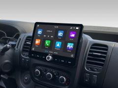 Autoradio Android Specifique Renault Traffic Carplay Android Auto Sans Fil DYNAVIN D9-RNTRF-PREMIUM