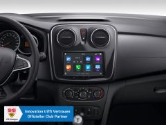 Autoradio Multimédia Android 8 - 96 Giga - Spécifique DACIA - RENAULT - FIAT - OPEL - NISSAN D9/DAC/PRENIUM/96G