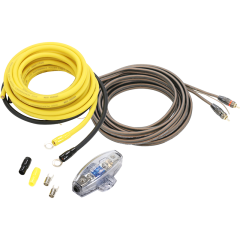 Kit de Câblage Audio Ground Zero GZPK-10X-II
