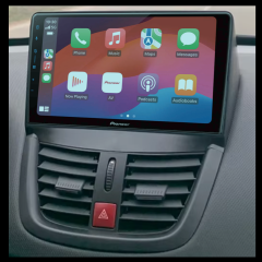 Autoradio Multimédia Perfectfit PEUGEOT 207/207CC 2006/14 by PIONEER 