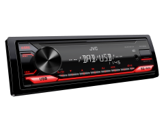 Autoradio Bluetooth USB MP3 AUX DAB+ - JVC - KD-X182DB