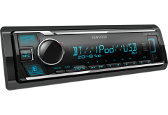 Autoradio Bluetooth - KENWOOD - KMM-BT309