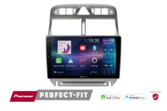 Autoradio Multimédia 9" Perfectfit PF97  by PIONEER - Avec Kit d'Intrégration PEUGEOT 307 2011/13