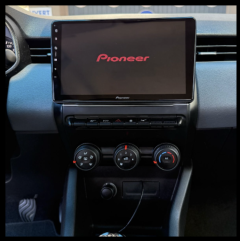 Autoradio Multimédia Perfectfit RENAULT CLIO 5 2019/25 by PIONEER 