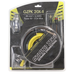 Pack d'Alimentation Audio Ground Zero GZPK-20X-II