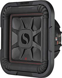 Subwoofer 25cm  KICKER L7T102