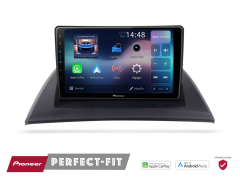 Autoradio Multimédia Perfectfit BMW X3 (E83) 2003/10 by PIONEER 