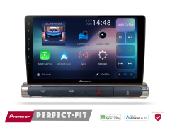 Autoradio Multimédia Perfectfit CITROEN C3 AirCross High 2016/21 by PIONEER 