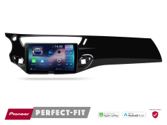 Autoradio Multimédia Perfectfit CITROEN C3 2009/16 by PIONEER 