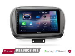 Autoradio Multimédia Perfectfit FIAT 500 X 2014/20 by PIONEER 