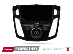 Autoradio Multimédia Perfectfit FORD FOCUS III 2012/18 by PIONEER 