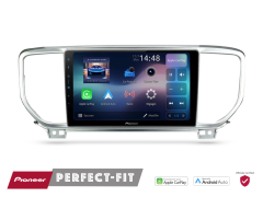 Autoradio Multimédia Perfectfit KIA SPORTAGE IV 2018/21 by PIONEER 