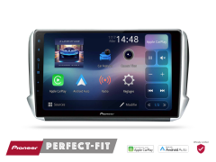 Autoradio Multimédia Perfectfit PEUGEOT 208 20012/19 by PIONEER 