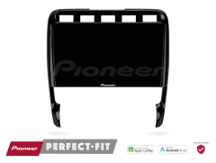 Autoradio Multimédia Perfectfit PORSCHE CAYENNE (9PA) type 955 & 957 2002/10 by PIONEER