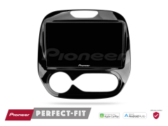 Autoradio Multimédia Perfectfit RENAULT CAPTURE Clim Auto 2013/19 by PIONEER 