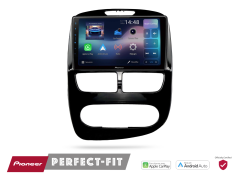Autoradio Multimédia Perfectfit RENAULT CLIO 4 2012/16 by PIONEER 