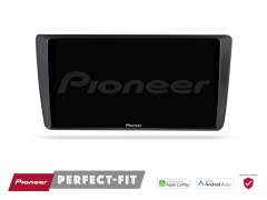 Autoradio Multimédia Perfectfit SKODA OCTAVIA 2004/12 by PIONEER 