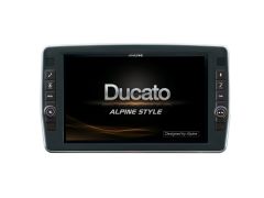 Autoradio Specifique Fiat Ducato Gps Carplay Android Auto ALPINE X903D-DU8S