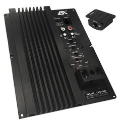Amplificateur ESX SUB-D300
