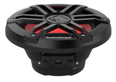 Subwoofer 20Cm Marine Led Rgb ROCKFORD M1D2-8B