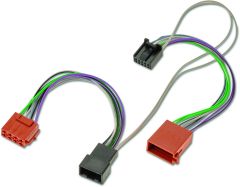 Cable Audio Muting Y Iso Harness Toyota FOCAL TOYOTA-Y-ISO-HARNESS-V2