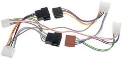 Cable Plug&Play Toyota Peugeot Citroen Dsp MUSWAY MPK10