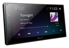 Autoradio 2Din Multimedia Carplay Android Auto Sans  Fil Bluetooth PIONEER SPH-DA360DAB