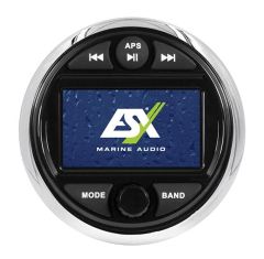 Autoradio marine Bluetooth Usb ESX VMR301