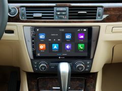 Autoradio Specifique BMW Serie 3 E90 E93 Android Auto Carplay Gps DYNAVIN D8-E90-PRO