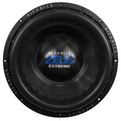 Subwoofer 38 Cm Double Bobine HIFONICS ZXT15D2