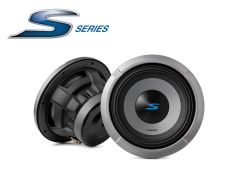 Subwoofer 20 Cm Double Bobine 4 Ohms ALPINE S2-W8D4