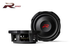 Subwoofer Extra Plat 25Cm Double Bobine ALPINE RS-W10D2