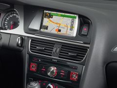 Autoradio Navigation Specifique AUDI A4 ALPINE X703D-A4