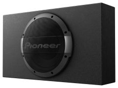 Caisson Amplifie Plat 25Cm PIONEER TS-WX1010LA