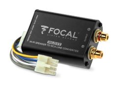 Covertiseur Rca Focal HILOV3