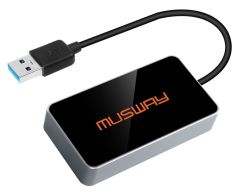 Dongle Bluetooh Processeur Dsp MUSWAY DONGLE BLUETOOTH