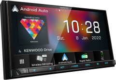 Autoradio Mutimedia Carplay Android Auto Wifi Dab KENWOOD DMX8021DABS