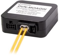 Interface Fibre Optique Mercedes DYNAVIN DVN-MOAGW-CAN