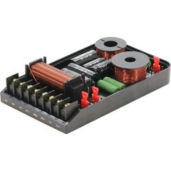 Filtre Actif 3 Voies Ground Zero GZUX-165.3SQ